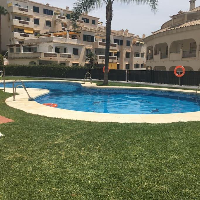 Quilla Apartment Бенальмадена Экстерьер фото