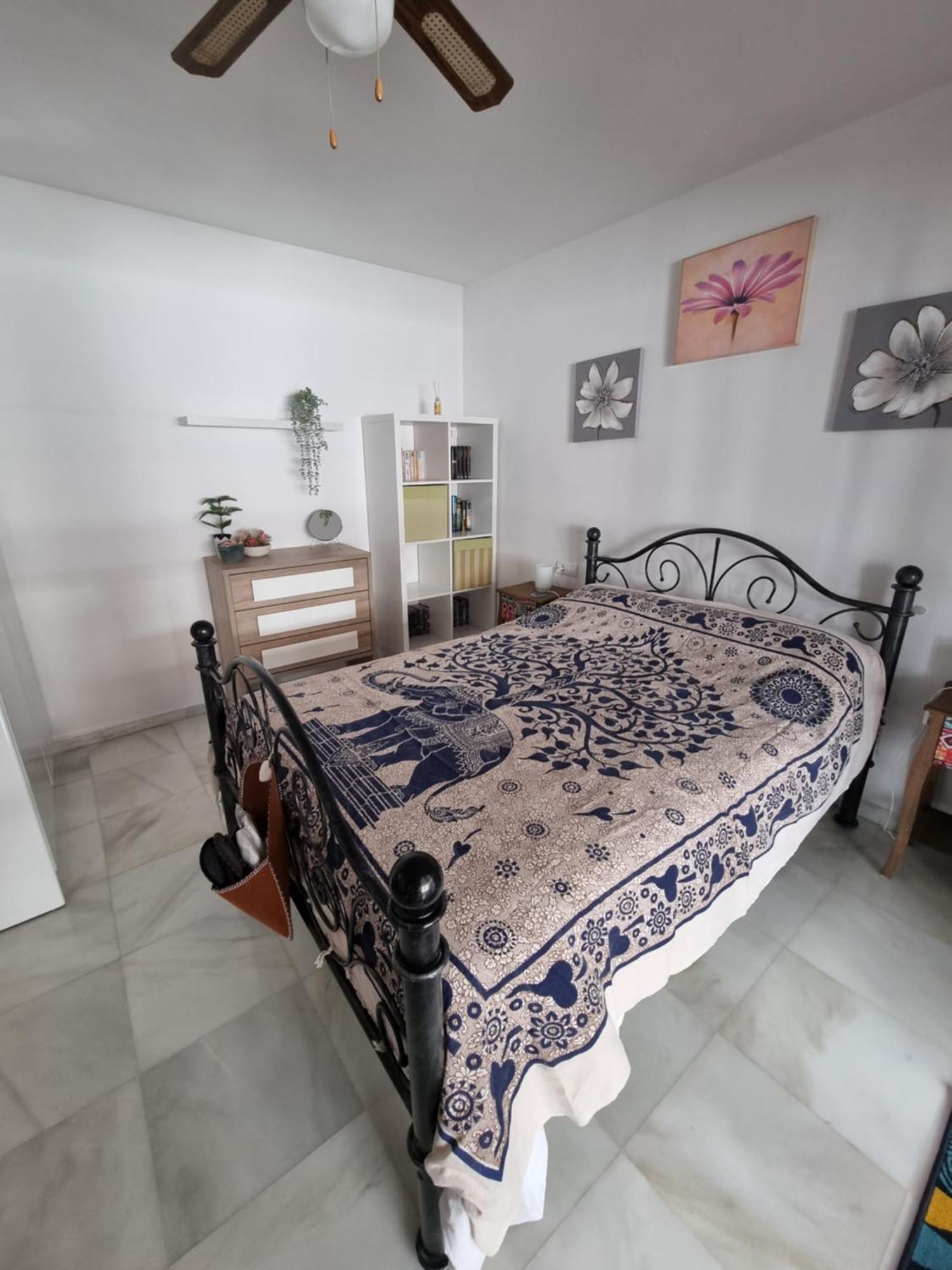 Quilla Apartment Бенальмадена Экстерьер фото