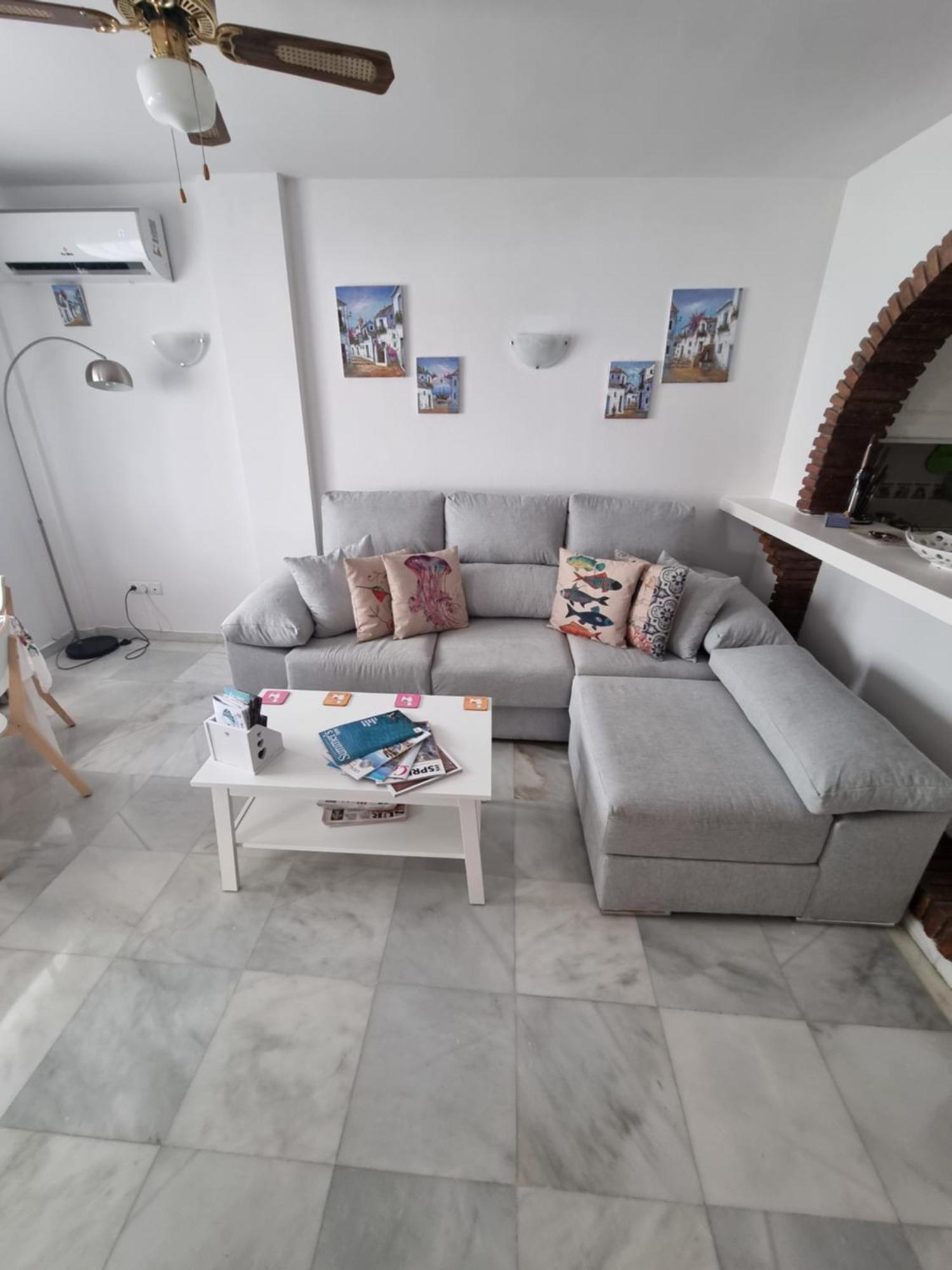 Quilla Apartment Бенальмадена Экстерьер фото