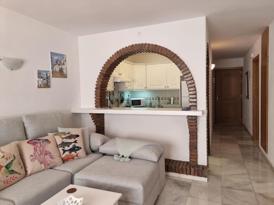 Quilla Apartment Бенальмадена Экстерьер фото