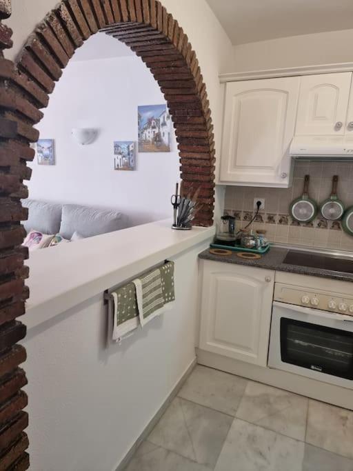 Quilla Apartment Бенальмадена Экстерьер фото