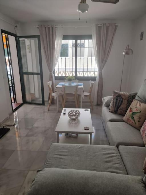 Quilla Apartment Бенальмадена Экстерьер фото