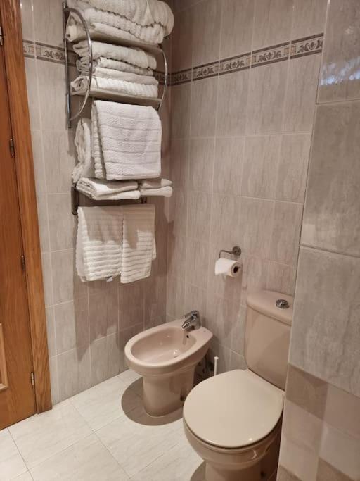 Quilla Apartment Бенальмадена Экстерьер фото