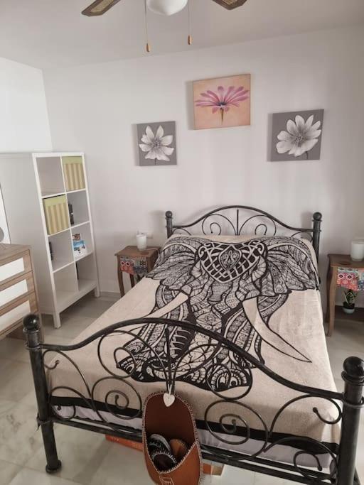 Quilla Apartment Бенальмадена Экстерьер фото